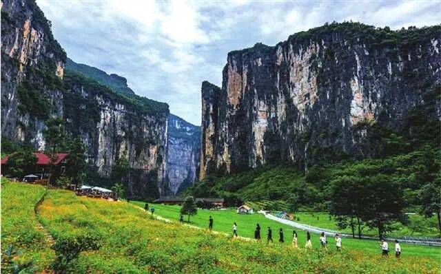 清明节去哪玩？重庆这些地方值得去踏青