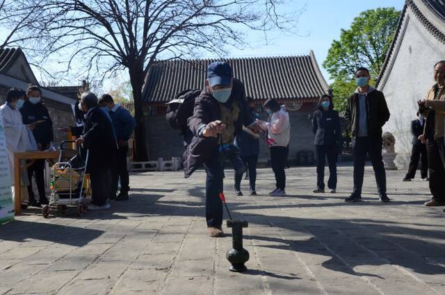 64.48万市民今走进北京市属公园 游客量排名前三的是这几家