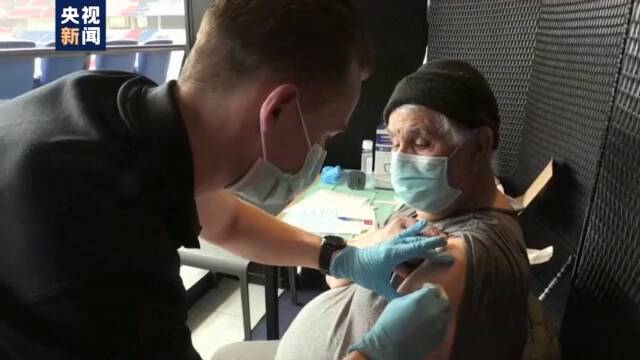 法国将在7家军事医院开放长期疫苗接种中心