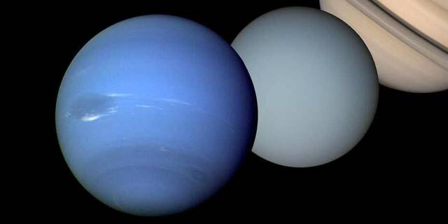 天王星和海王星倾斜磁场的未解之谜