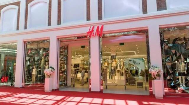 H&M在西班牙下狠手了……