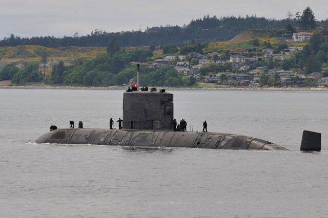 外媒：测试遭遇重大事故，加拿大海军已丧失所有潜艇能力