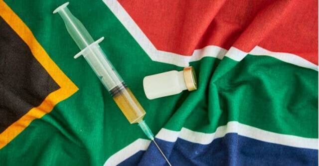 南非卫生部长穆凯兹：非洲应该有能力开发制造疫苗