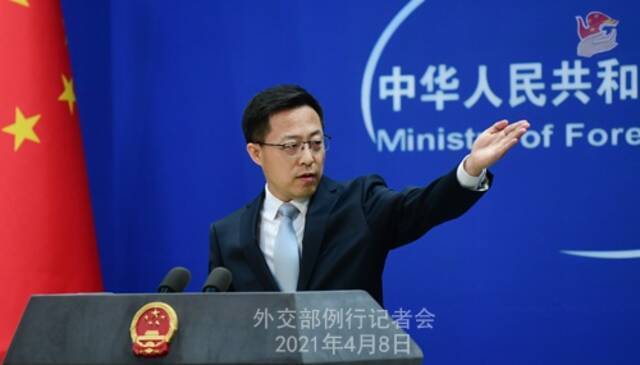 两名中国公民在尼日利亚遭绑架 外交部回应