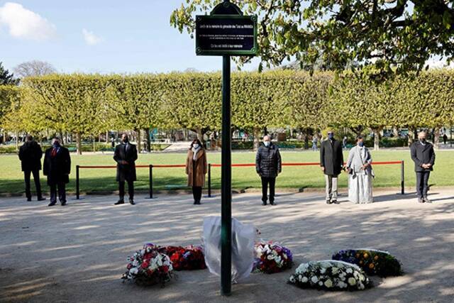 卢旺达总统回应大屠杀研究报告：指明法国重大责任是重要一步