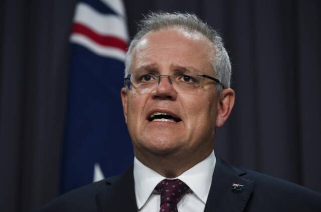 国会性丑闻压力山大 澳大利亚决定剥夺政客的“护身符”