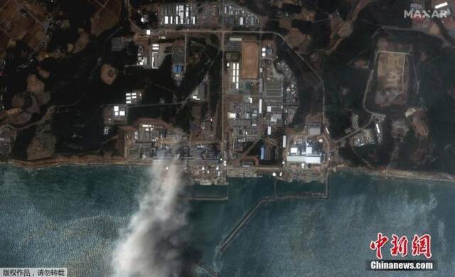 百万吨核污水入海将影响全球海洋环境，日本这项操作并非首次