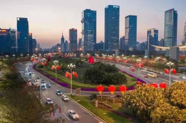 周知！深圳市中心将新增大量停车位，还有多个变化影响你出行