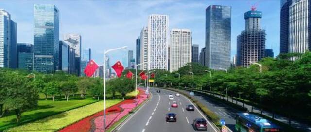 周知！深圳市中心将新增大量停车位，还有多个变化影响你出行