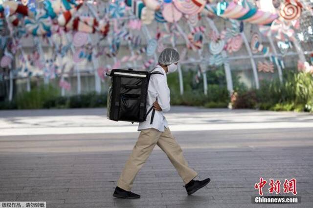 泰国暂关闭41府娱乐场所2周 曼谷市民排长队筛检