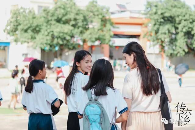 这位华师女生，优秀不止一面