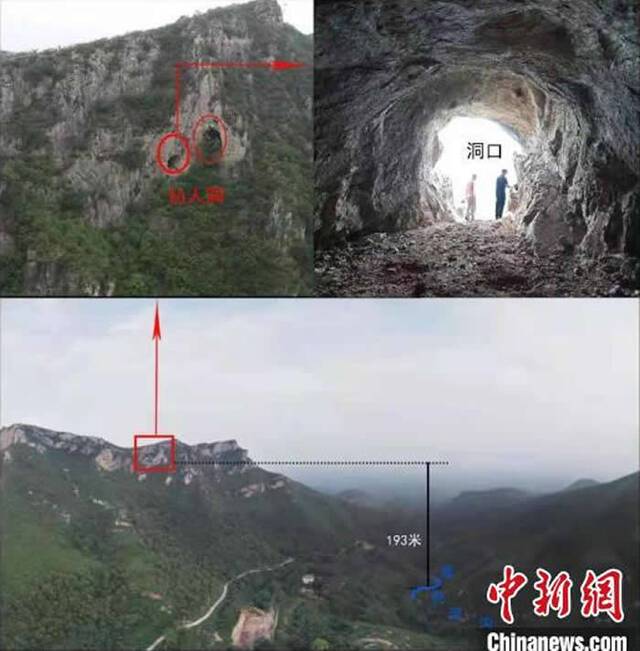 你见过悬崖峭壁上的考古发掘吗？3万年前古人类的“豪宅”是什么样子？