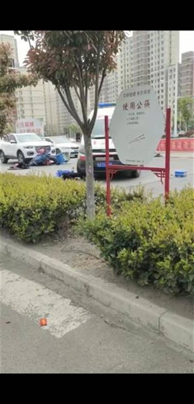 现场视频截图