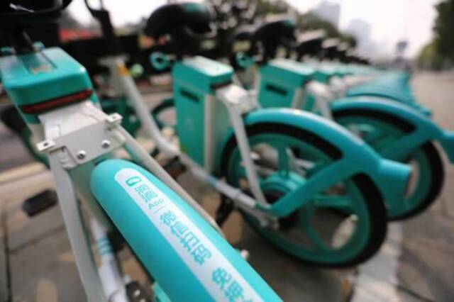 被清退、进不了北上广，但共享电单车也要跑出上市公司？