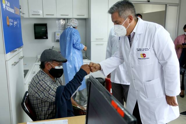 厄瓜多尔新冠肺炎确诊病例累计达347070例