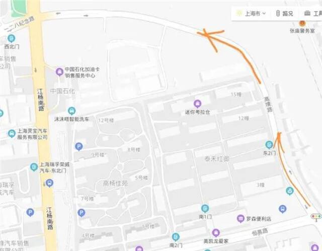 上海一小学门口发生车祸，30岁男子当场身亡…夺命弯道引担忧，最新进展来了