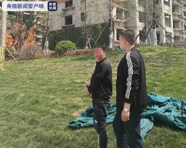 7地作案53起！河南郑州警方侦破团伙系列盗窃在建工地案