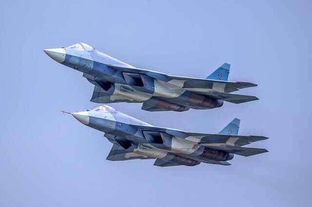 俄打算为新战机装“神秘武器”，对抗美国隐身战机