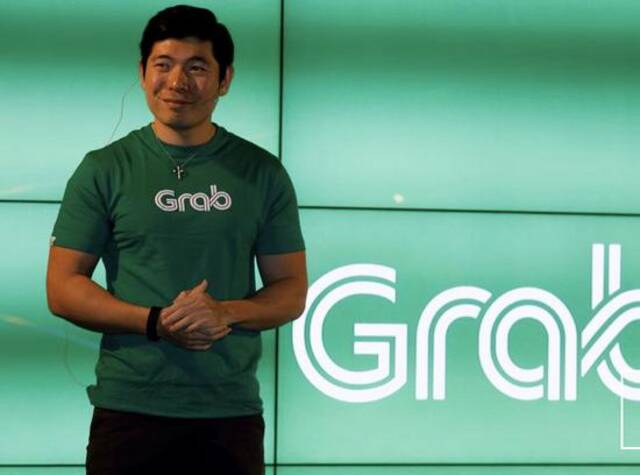 Grab寻求Spac上市估值400亿美元 滴滴软银成最大赢家