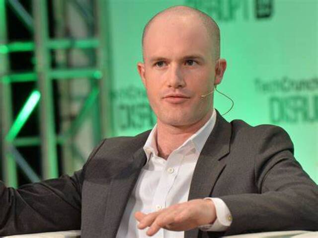 Coinbase CEO：监管是数字加密货币业务的最大风险