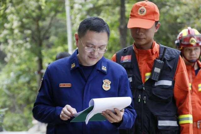 厉兵秣马 苦练精兵——东莞市消防救援支队开展地震救援专业队拉动演练