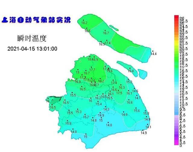 北方沙尘又来，预计未来两日上海将出现浮尘天气