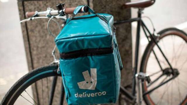 英国外卖平台Deliveroo上市后接连受挫 股价今日再跌2%