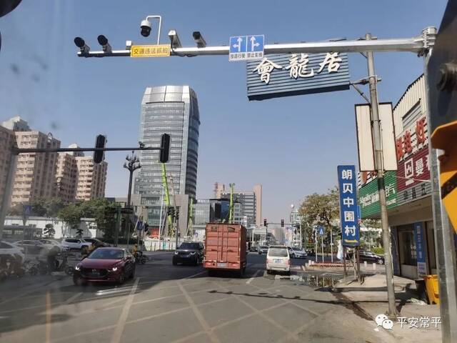 严抓！月底启用！东莞市区这个拥堵点将新增电子警察！