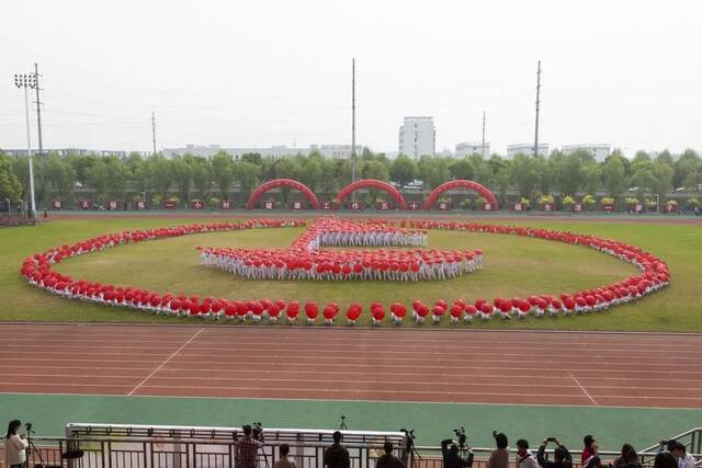 久违的沸腾！东南大学第六十三届校运会来了！