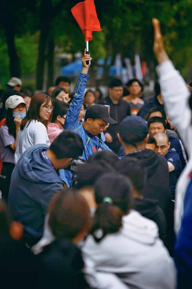 久违的沸腾！东南大学第六十三届校运会来了！