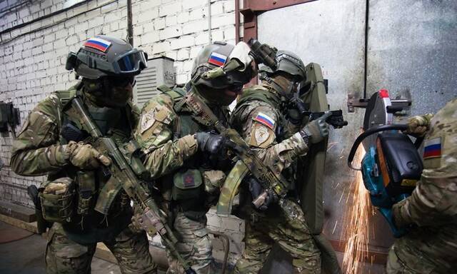 俄联邦安全局：俄两年来成功挫败78起恐怖袭击图谋