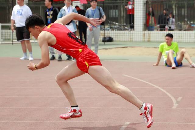 超燃！第五十九届运动会精彩瞬间回顾