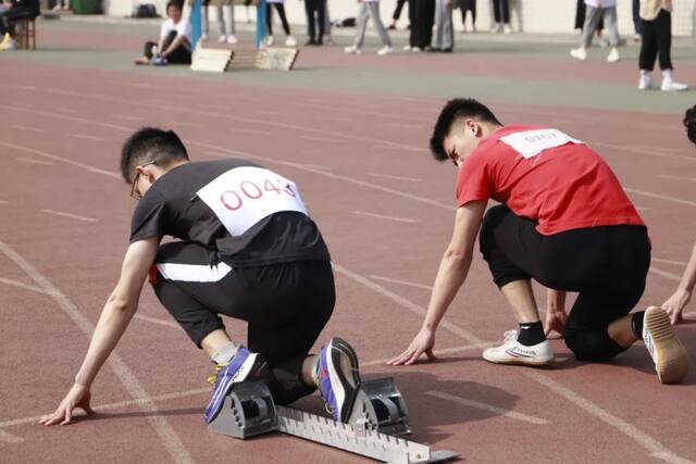 超燃！第五十九届运动会精彩瞬间回顾