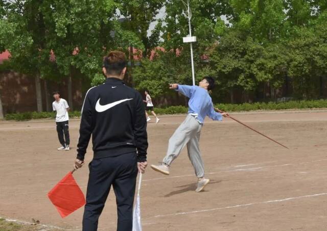 超燃！第五十九届运动会精彩瞬间回顾