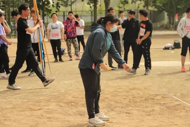 超燃！第五十九届运动会精彩瞬间回顾