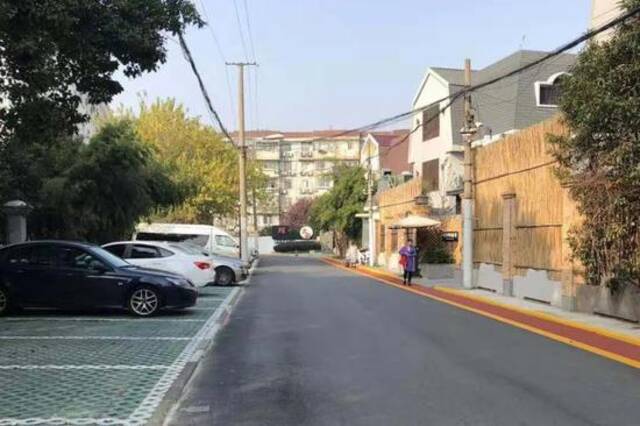 大手笔！长宁对256条“无名道路”进行了集中整治