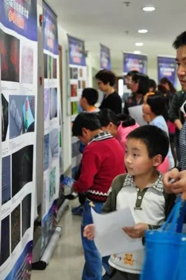 发现微观之美，分享科研之趣！中国科大第八届显微摄影比赛正面向全国征稿！