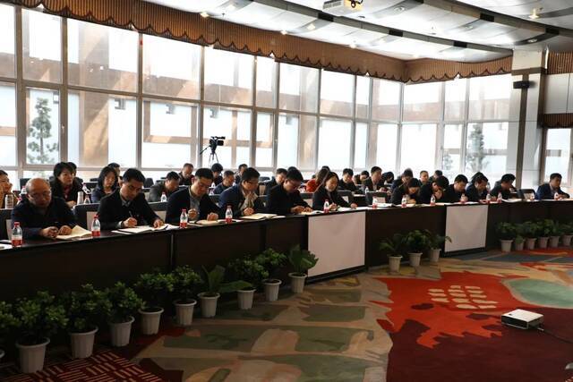 沈阳建筑大学召开党史学习教育推进会暨2021年“三全育人”工作部署会