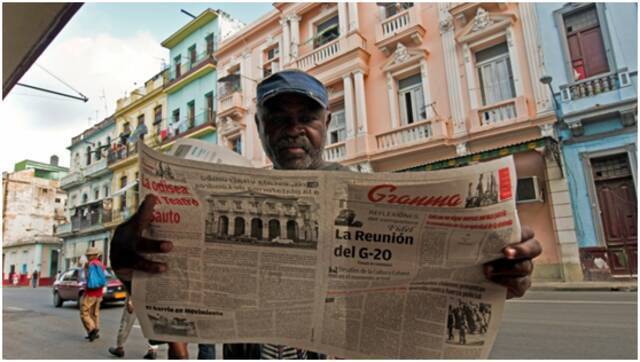 古巴告别“卡斯特罗时代”？