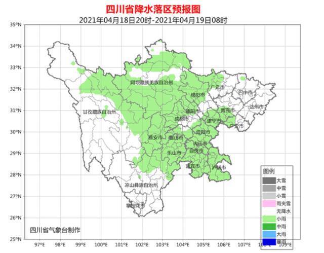 下周天气多雨！这就是春天，别嫌弃~