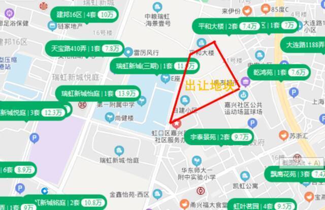 图片来源：上海链家网