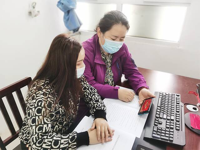 镜头  喀什地区纪检监察干部掀起学习党史热潮