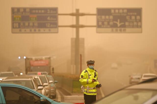 一季度空气质量明显下降 未来保蓝天应从何处发力？