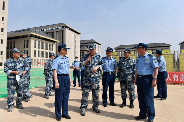 空军军医大学获批整体调整至西咸新区新校区