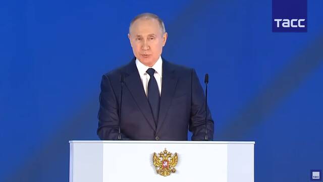 普京谴责西方对白俄罗斯“政变企图”保持沉默