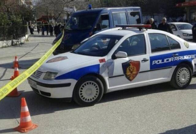 阿尔巴尼亚两政党支持者交火 造成1死4伤