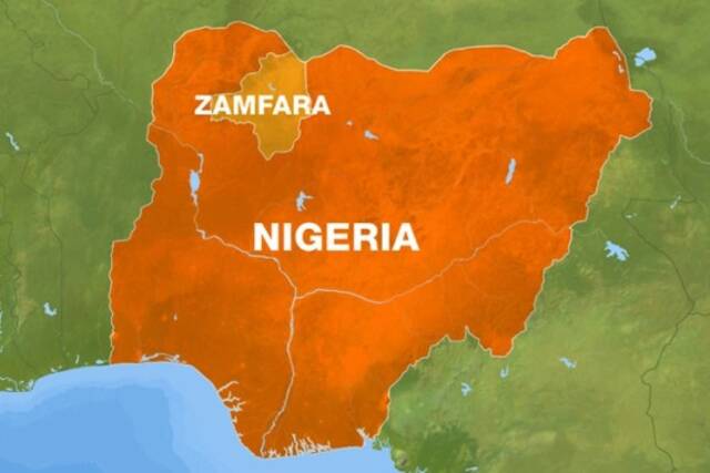尼日利亚西北部四村庄遭袭 至少30人丧生