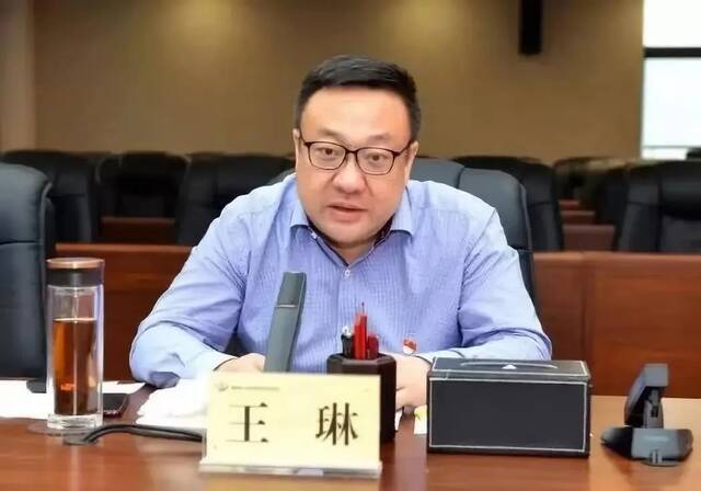 担任渭南市长10个月后，王琳任渭南市委书记