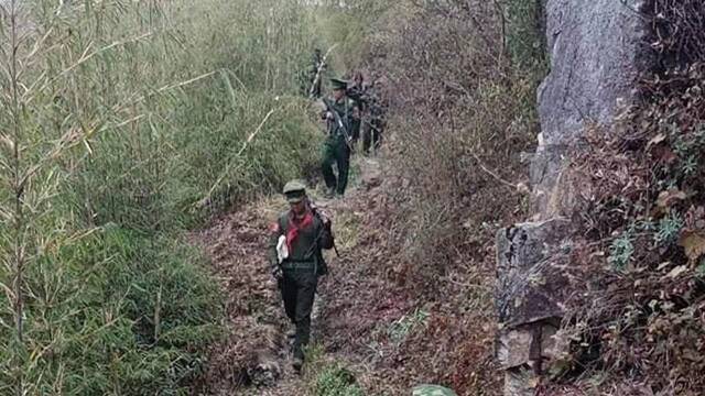 缅甸克钦独立武装攻占多处要地 数十名政府军放弃抵抗加入克钦独立武装
