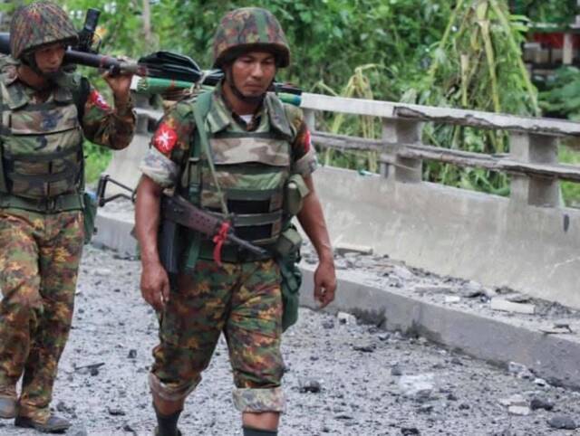 缅甸克钦独立武装攻占多处要地 数十名政府军放弃抵抗加入克钦独立武装
